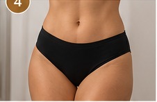 Body contouring treatment result lifestyle image