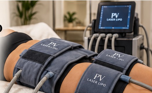 PV Laser Lipo treatment